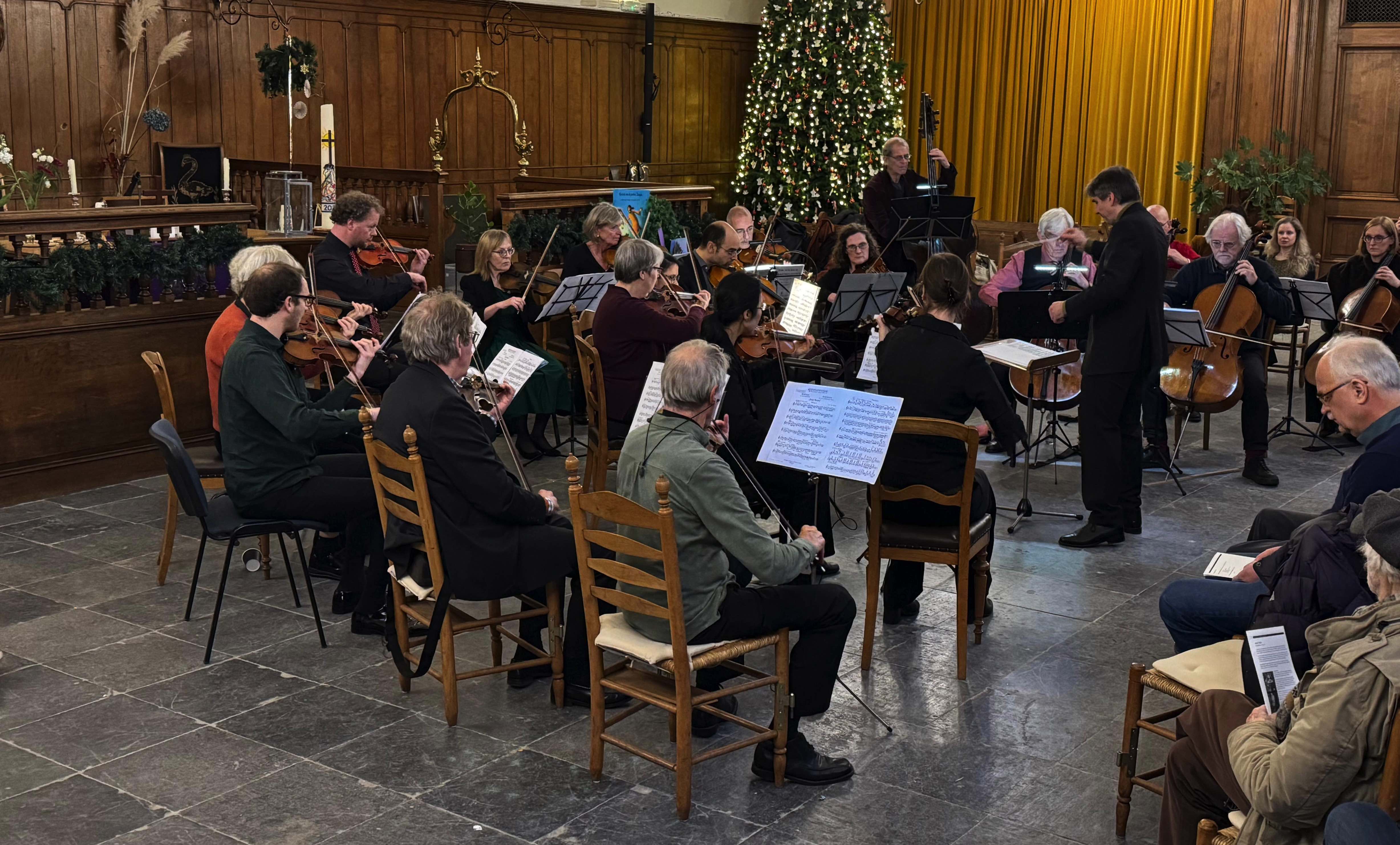 Concert 7 december 2025